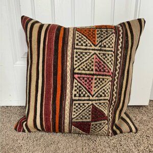 Kilim Accent Pillow